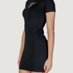 Vestito corto Guess Active COLETTE JERSEY Nero - Foto 2