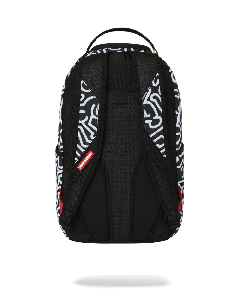 Zaino Sprayground KEITH HARING 3 BACKPACK Bianco - Foto 4