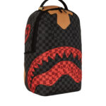 Zaino Sprayground EVIL TRIPLE DECKER BACKPACK Nero - Foto 2