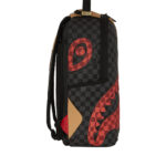 Zaino Sprayground EVIL TRIPLE DECKER BACKPACK Nero - Foto 3