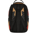 Zaino Sprayground EVIL TRIPLE DECKER BACKPACK Nero - Foto 4