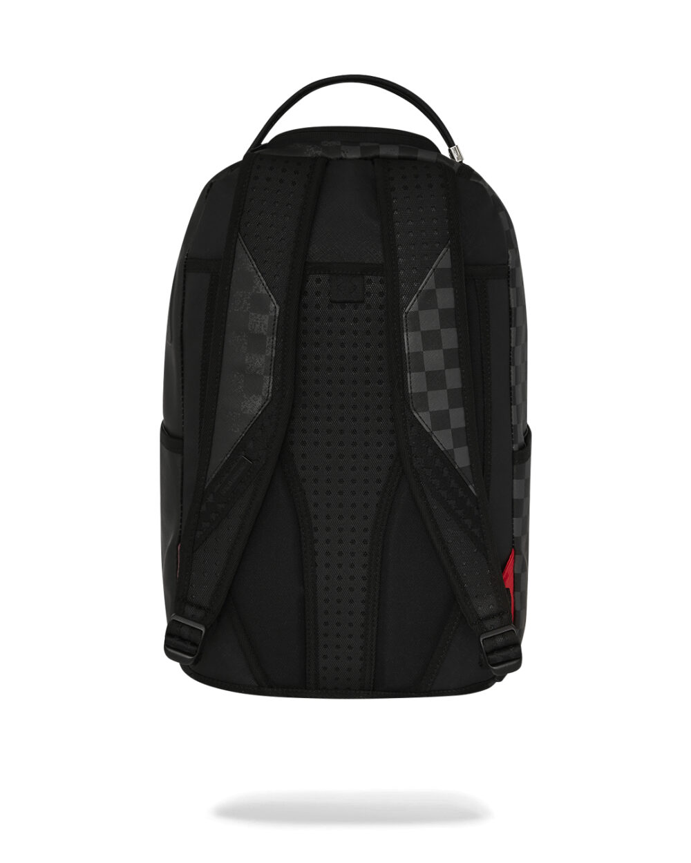 Zaino Sprayground HALF SPRITZ BLACK/GREY CHECK BACKPACK Nero - Foto 4