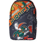 Zaino Sprayground METALLIC DRIPS BACKPACK Nero - Foto 1