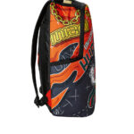 Zaino Sprayground METALLIC DRIPS BACKPACK Nero - Foto 3