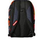 Zaino Sprayground METALLIC DRIPS BACKPACK Nero - Foto 4