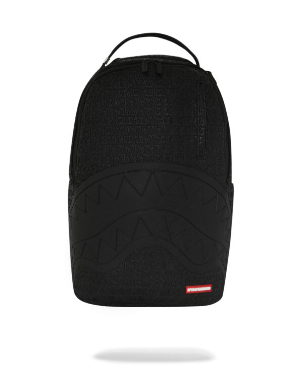 Zaino Sprayground VATO TYPE BACKPACK Nero - Foto 1