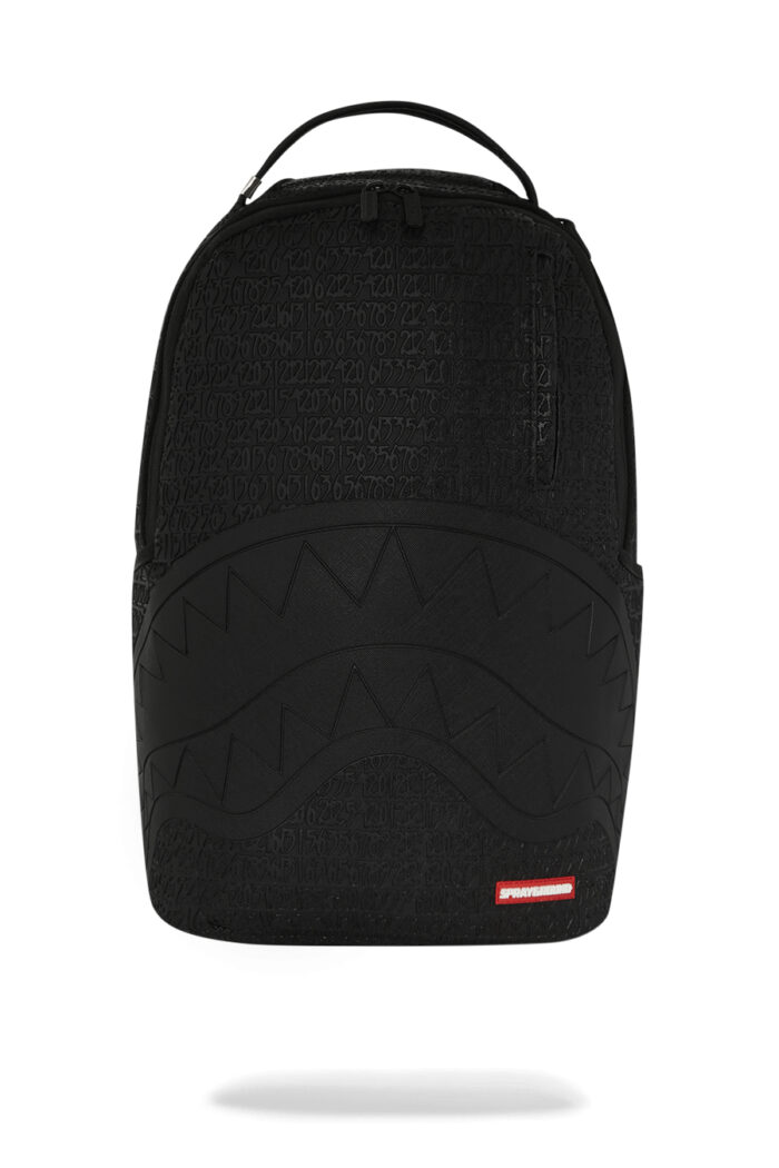 Zaino Sprayground VATO TYPE BACKPACK Nero