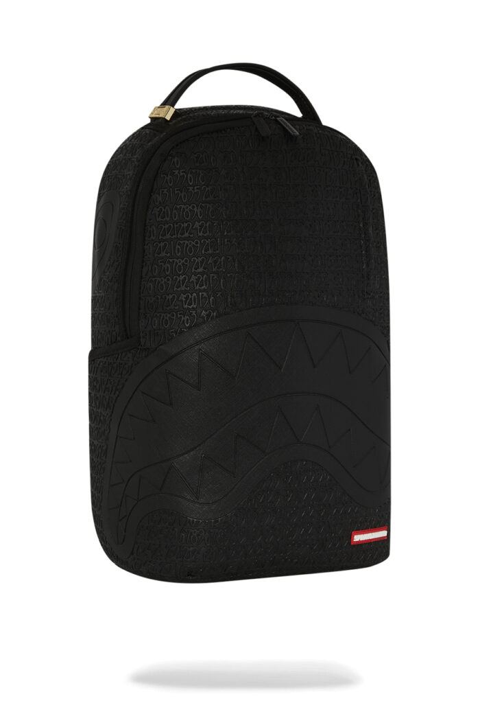 Zaino Sprayground VATO TYPE BACKPACK Nero