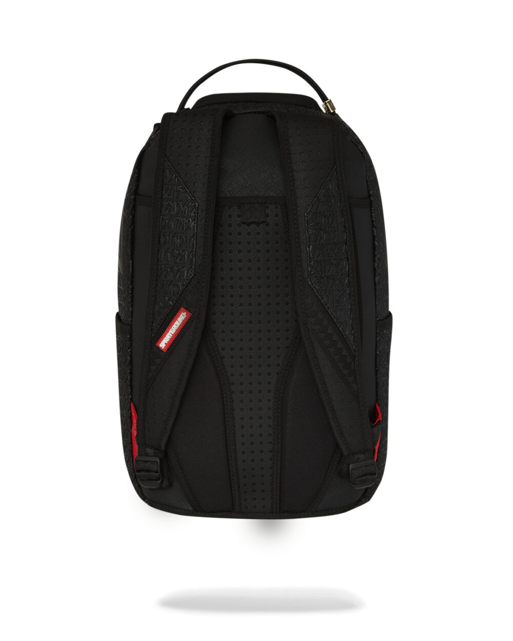 Zaino Sprayground VATO TYPE BACKPACK Nero - Foto 4