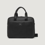 Borsa Calvin Klein CK ESSENTIAL LAPTOP RUB Nero - Foto 1