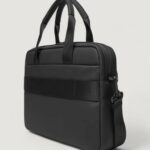 Borsa Calvin Klein CK ESSENTIAL LAPTOP RUB Nero - Foto 2