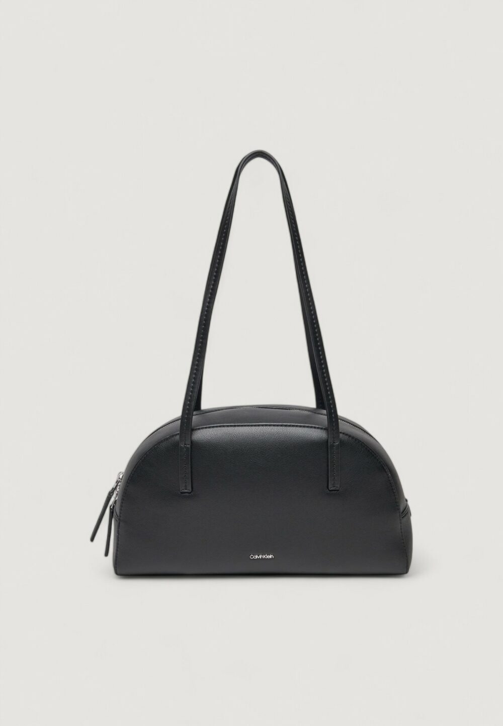 Borsa Calvin Klein CK GLIDE ELONGATED SHOULDER Nero - Foto 1