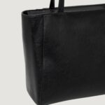 Borsa Calvin Klein CK MEDIUM SHOPPER W/POCKET Nero - Foto 3