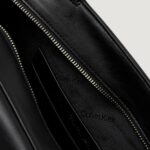 Borsa Calvin Klein CK MEDIUM SHOPPER W/POCKET Nero - Foto 4