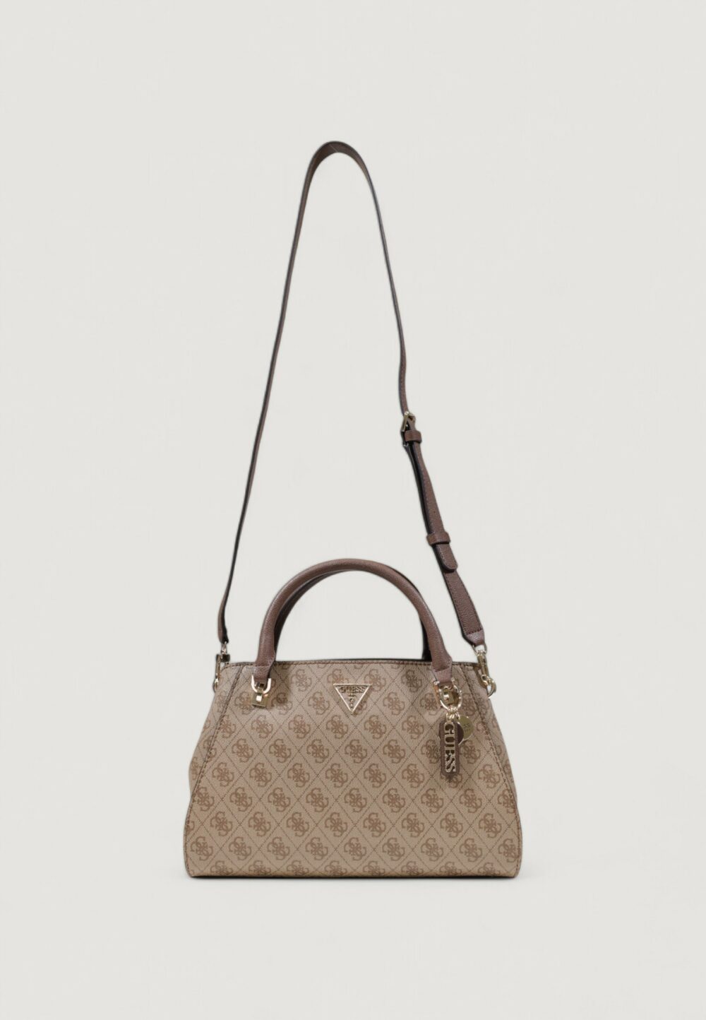 Borsa Guess NOELLE GIRLFRIEND Beige - Foto 1