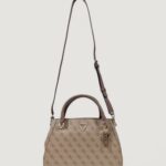 Borsa Guess NOELLE GIRLFRIEND Beige - Foto 1