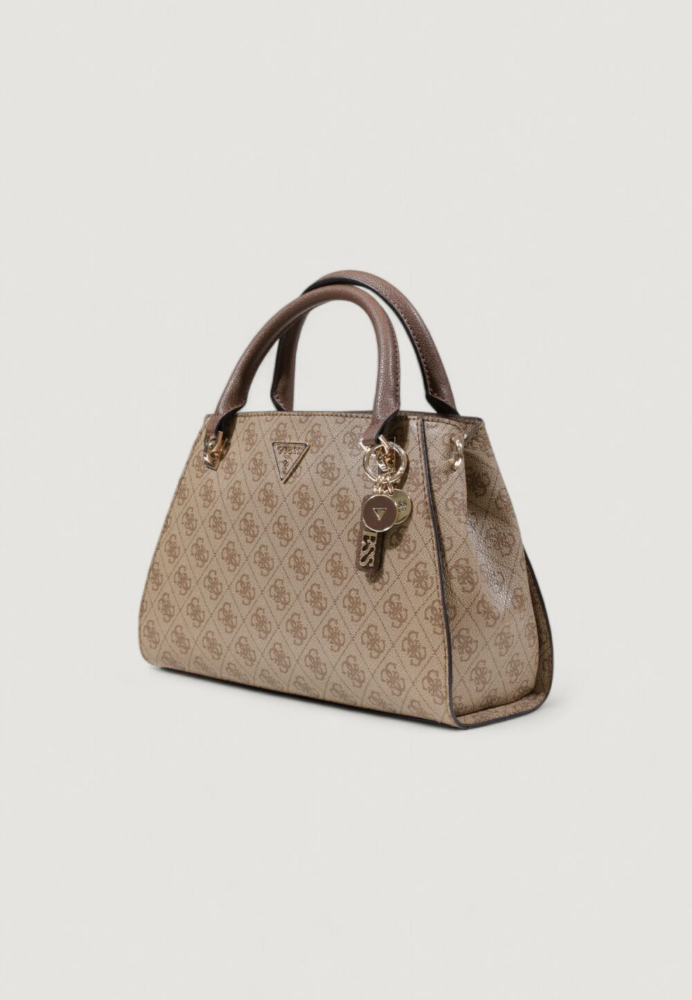 Borsa Guess NOELLE GIRLFRIEND Beige - Foto 2