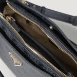 Borsa Guess NOELLE GIRLFRIEND Grigio - Foto 5