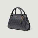 Borsa Guess NOELLE GIRLFRIEND Grigio - Foto 2