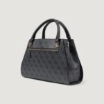 Borsa Guess NOELLE GIRLFRIEND Grigio - Foto 3