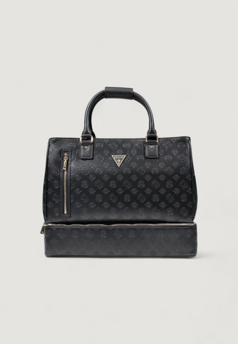 Borsa Guess WILDER ZIP BOTTOM Nero - Foto 1