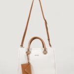 Borsa Liu-Jo M SATCHEL Panna - Foto 2