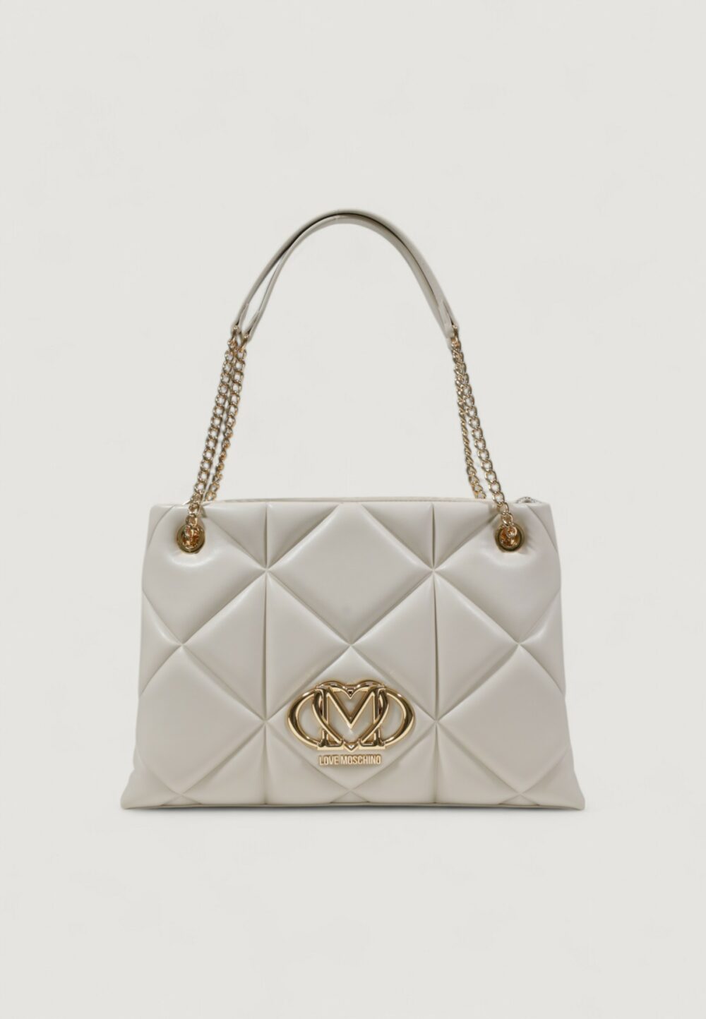 Borsa Love Moschino  Beige - Foto 1