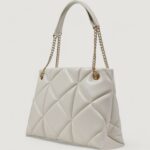 Borsa Love Moschino  Beige - Foto 4