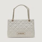 Borsa Love Moschino  Beige - Foto 1