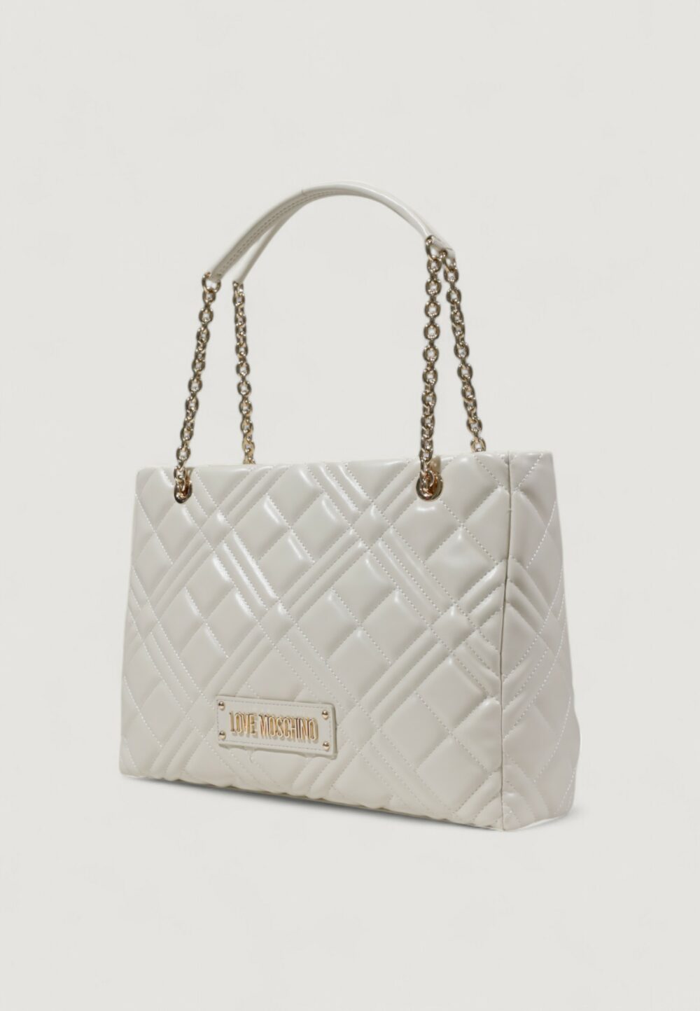 Borsa Love Moschino  Beige - Foto 2