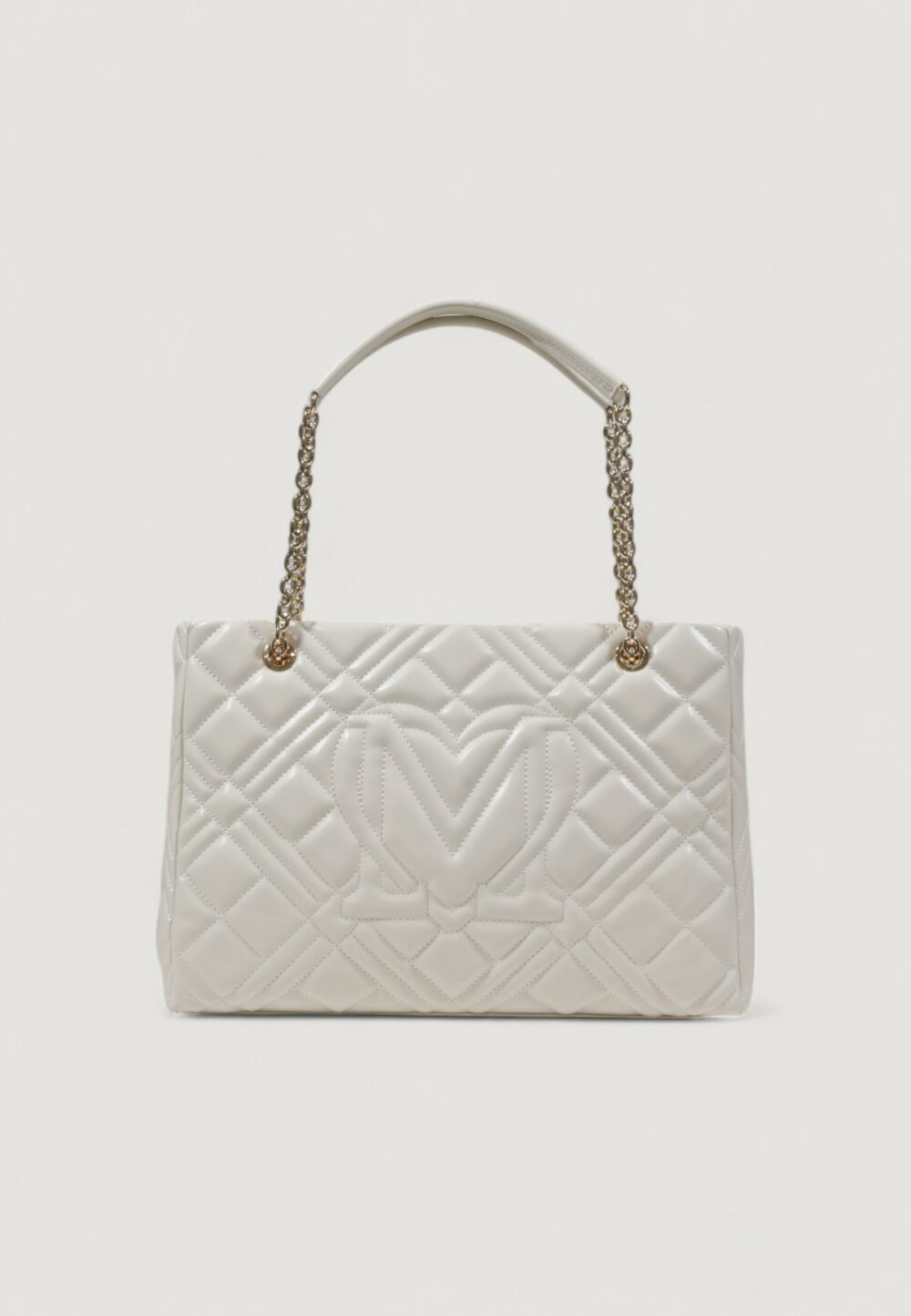 Borsa Love Moschino  Beige - Foto 3