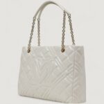 Borsa Love Moschino  Beige - Foto 4