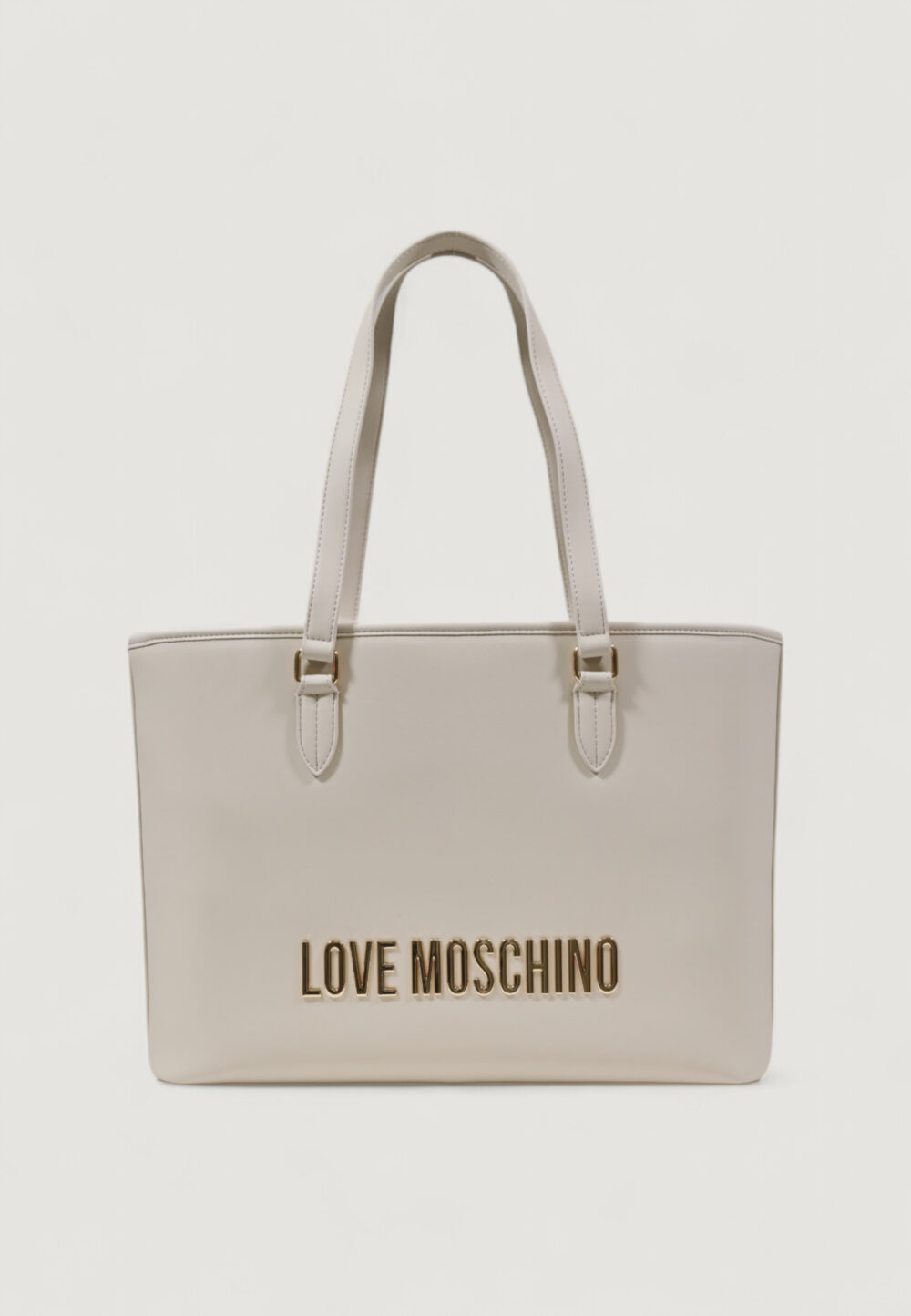 Borsa Love Moschino  Beige - Foto 1