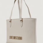 Borsa Love Moschino  Beige - Foto 3