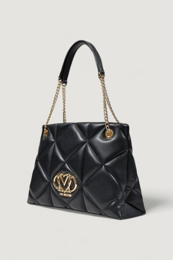 Borsa Love Moschino  Nero