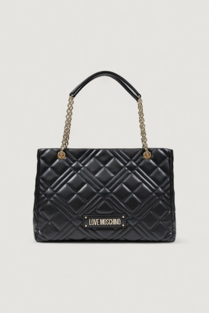 Borsa Love Moschino  Nero