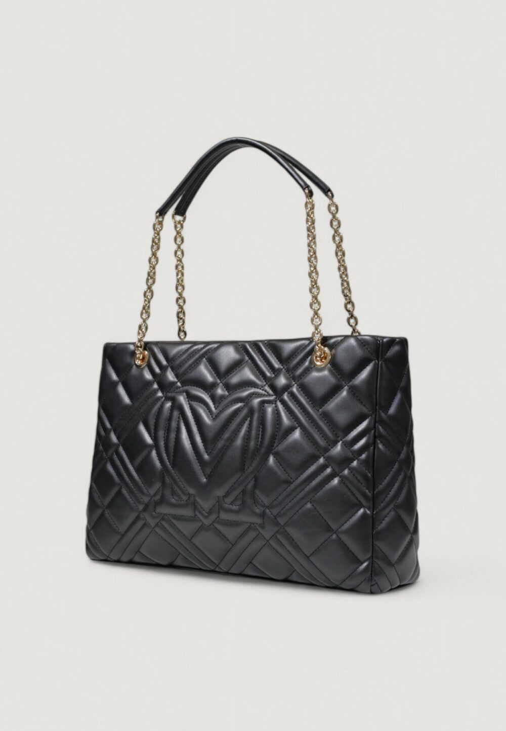 Borsa Love Moschino  Nero - Foto 4