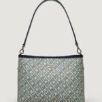 Borsa Tommy Hilfiger TH MONOPLAY LE SHOULDER Blu - Foto 1