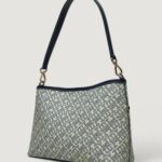 Borsa Tommy Hilfiger TH MONOPLAY LE SHOULDER Blu - Foto 2