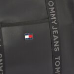 Borsa Tommy Hilfiger TJW DAILY ELEVATED TOTE Nero - Foto 4