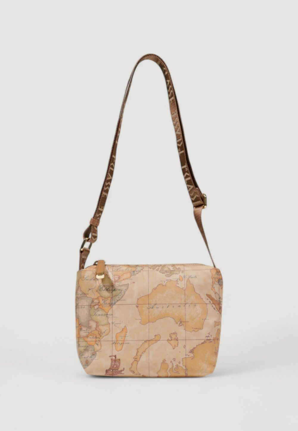 Borsa Alviero Martini Prima Classe  Beige - Foto 1