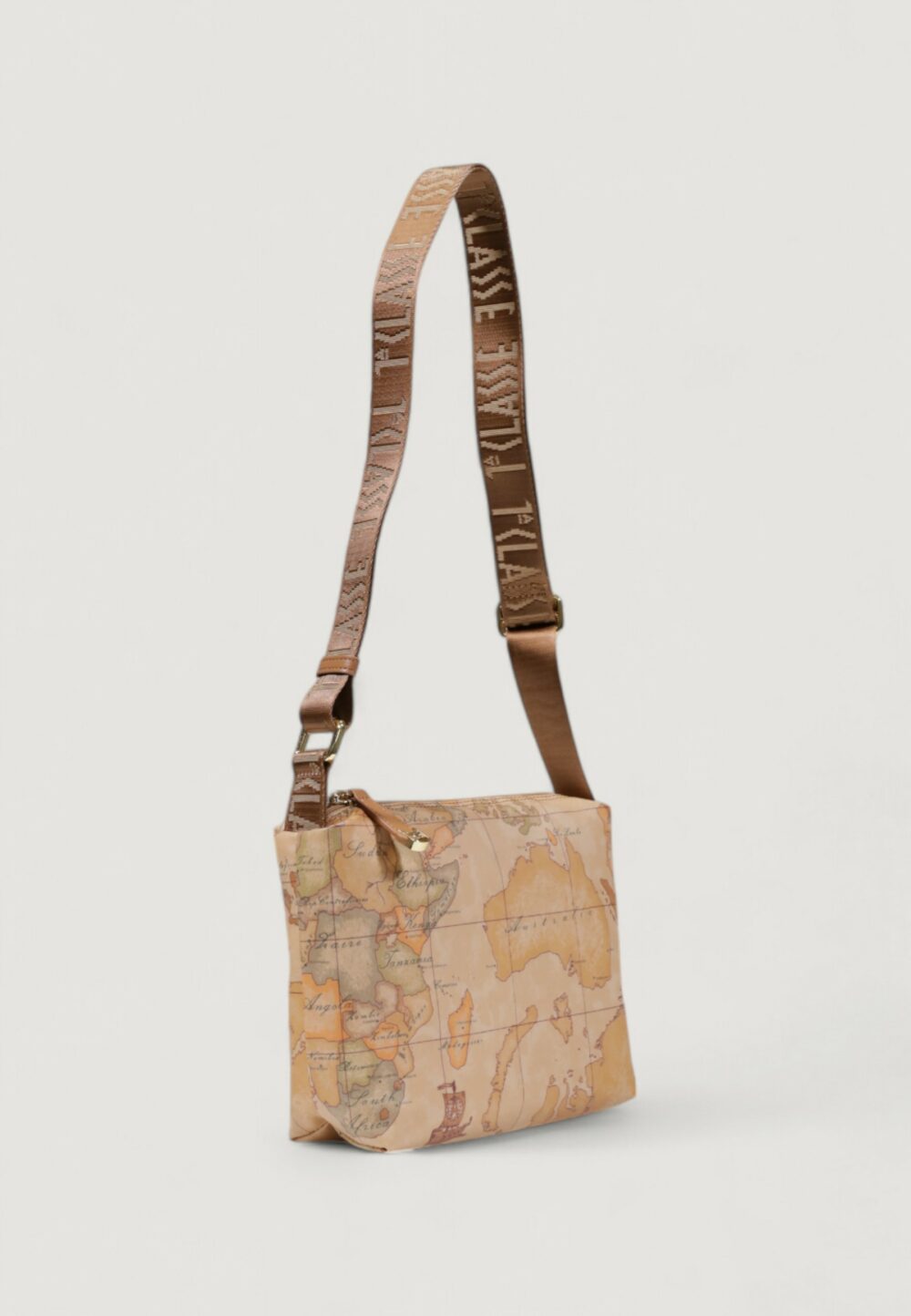 Borsa Alviero Martini Prima Classe  Beige - Foto 2