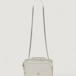 Borsa Calvin Klein UTILITY DBL ZIP CAMERA Bianco - Foto 2