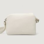 Borsa Calvin Klein ULTRALIGHT CAMERA BAG21 PU Bianco - Foto 1