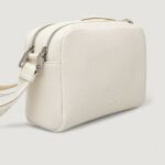 Borsa Calvin Klein ULTRALIGHT CAMERA BAG21 PU Bianco - Foto 2