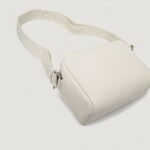 Borsa Calvin Klein ULTRALIGHT CAMERA BAG21 PU Bianco - Foto 4