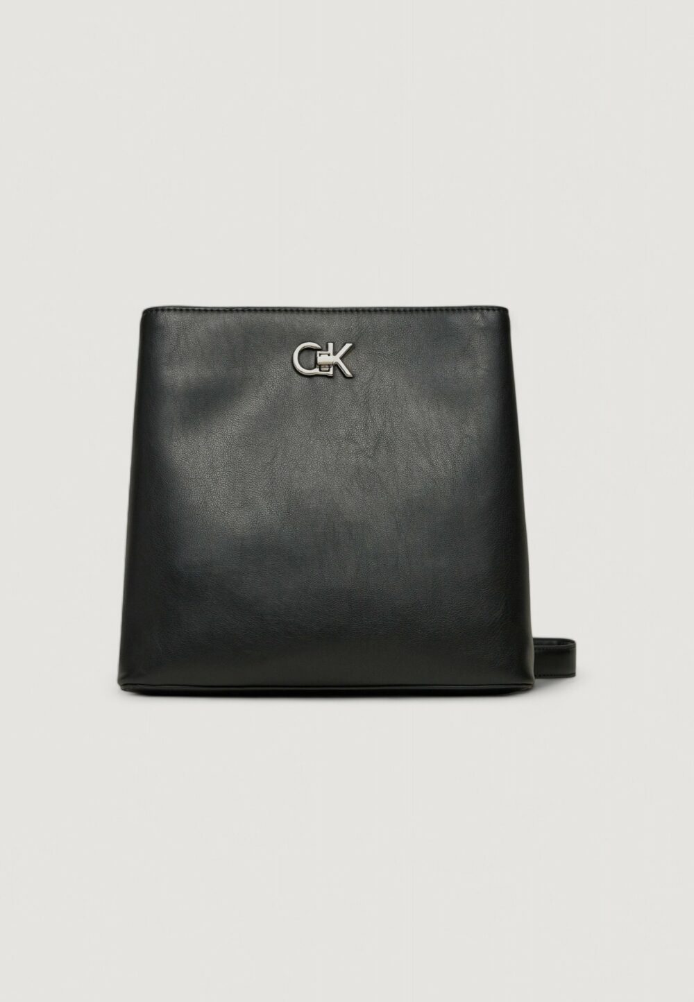 Borsa Calvin Klein CK CONVERTIBLE BUCKET Nero - Foto 1