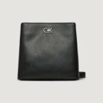 Borsa Calvin Klein CK CONVERTIBLE BUCKET Nero - Foto 1