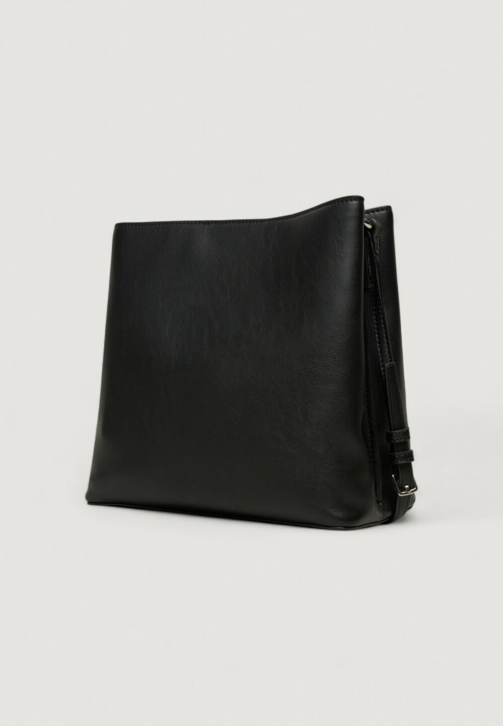 Borsa Calvin Klein CK CONVERTIBLE BUCKET Nero - Foto 3