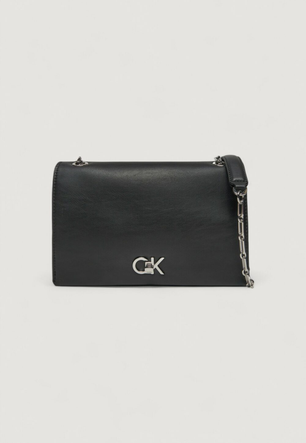 Borsa Calvin Klein CK MEDIUM CONV CHAIN Nero - Foto 1